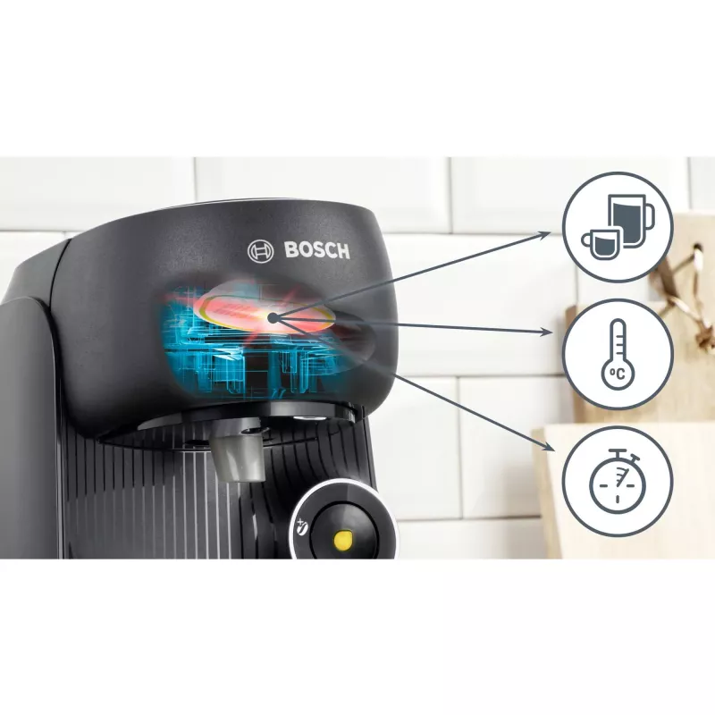 Bosch TAS162E kapsulu kafijas automāts, 0,7 L
