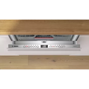 Bosch Serie 4 SMV4EVX08E trauku mazgājamā mašīna, pilnībā iebūvējama, 14 komplekti