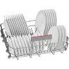 Bosch Serie 4 SMV4EVX08E trauku mazgājamā mašīna, pilnībā iebūvējama, 14 komplekti