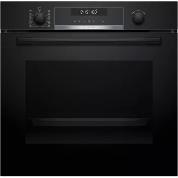 Bosch Serie 6 HBG578BB3 cepeškrāsns 71 L 3600 W Melna