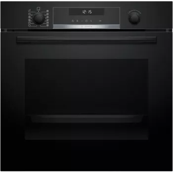 Bosch Serie 6 HBG578EB7 cepeškrāsns 71 L 3600 W Melna