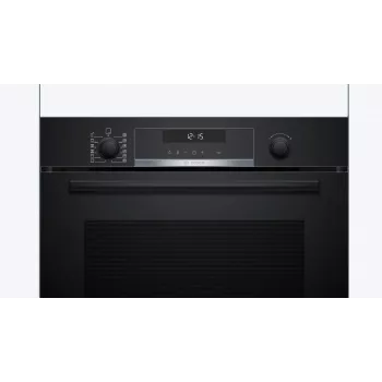 Bosch Serie 6 HBG578EB7 cepeškrāsns 71 L 3600 W Melna