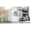Bosch WTH83004 veļas žāvētājs Brīvi stāvošs Priekšējā ielāde 8 kg Balts