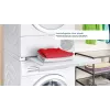 Bosch WTH83004 veļas žāvētājs Brīvi stāvošs Priekšējā ielāde 8 kg Balts