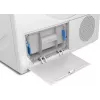 Bosch WTH83004 veļas žāvētājs Brīvi stāvošs Priekšējā ielāde 8 kg Balts