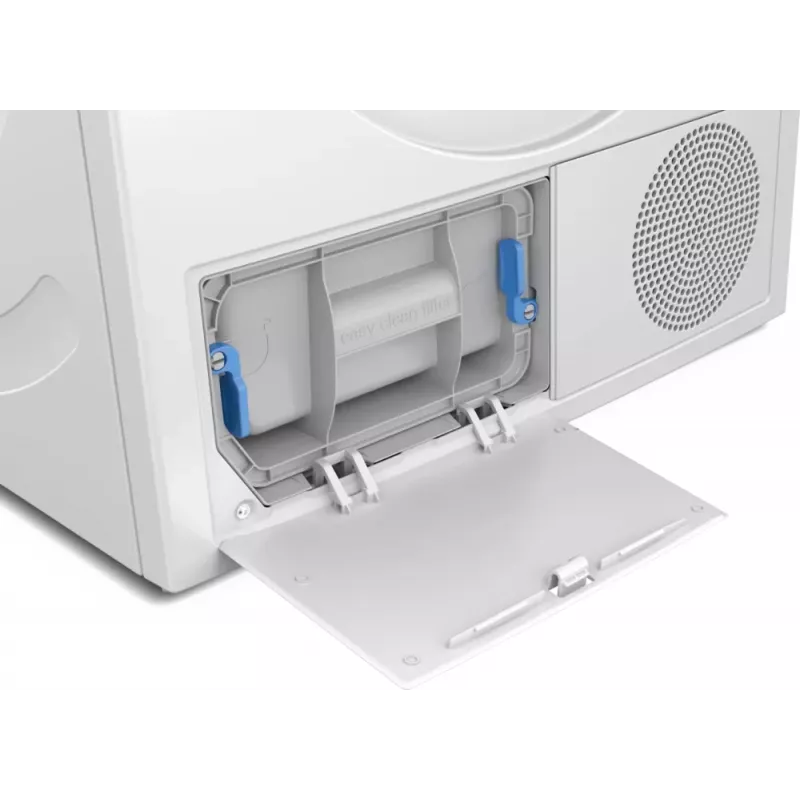 Bosch WTH83004 veļas žāvētājs Brīvi stāvošs Priekšējā ielāde 8 kg Balts