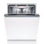 Bosch Serie 8 SMD8TCX04E trauku mazgājamā mašīna, pilnībā iebūvējama, 14 komplekti