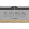 Bosch Serie 6 PCP6A5I90 gāzes plīts virsma, nerūsējošais tērauds, iebūvējama, 60 cm, 4 zonas