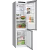 Bosch Serie 4 KGN392LAG ledusskapis-saldētājs Brīvstāvošs 363 L Metālisks