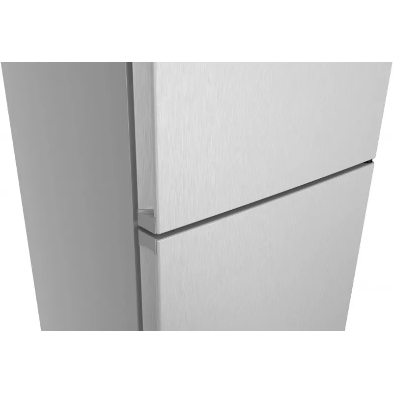 Bosch Serie 4 KGN392LAG ledusskapis-saldētājs Brīvstāvošs 363 L Metālisks