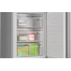 Bosch Serie 4 KGN392LAG ledusskapis-saldētājs Brīvstāvošs 363 L Metālisks