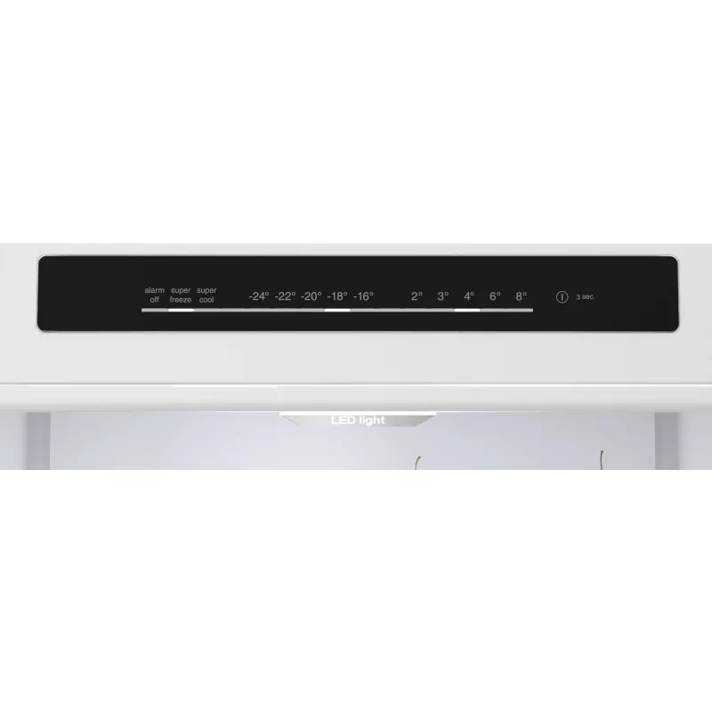 Bosch Serie 4 KGN392LAG ledusskapis-saldētājs Brīvstāvošs 363 L Metālisks