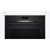 Bosch Serie 4 HBA372EB4 cepeškrāsns 71 L 3600 W Melna