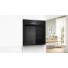 Bosch Serie 4 HBA372EB4 cepeškrāsns 71 L 3600 W Melna