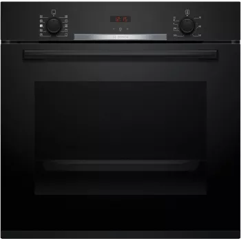 Bosch Serie 4 HQA334EB4 cepeškrāsns 71 L 3400 W Melna