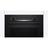 Bosch Serie 4 HQA334EB4 cepeškrāsns 71 L 3400 W Melna