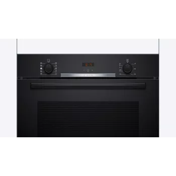 Bosch Serie 4 HQA334EB4 cepeškrāsns 71 L 3400 W Melna
