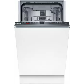 Bosch Serie 2 SPV2HMX02E trauku mazgājamā mašīna, pilnībā iebūvējama, 10 komplekti