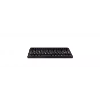 KeySonic KSK-3230IN (UK) industriālā tastatūra, USB, QWERTY, melna