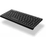 KeySonic ACK-3401U (UK) tastatūra, mājas, USB, QWERTY, UK English, melna