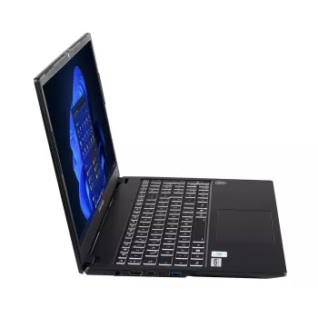 Portatīvais dators bluechip TRAVELline L15W19 Intel® Core™ 5 120U / 5.00 GHz, 15,6 inch IPS, 16 GB DDR5, 500 GB NVMe, Windows 11 Pro