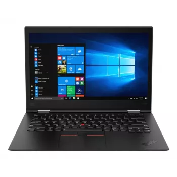 T1A Lenovo ThinkPad X1 Yoga (3rd Gen) Atjaunots Intel® Core™ i7 i7-8650U Hibrīds (2-in-1) 35,6 cm (14 collu) Skārienjutīgs Full HD 16 GB LPDDR3-SDRAM 512 GB SSD Wi-Fi 6 (802.11ax) Windows 11 Pro Melns