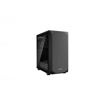 be quiet Pure Base 500 Window Black korpuss