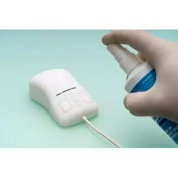 Pele GETT KH25201 InduMouse® Pro Medicīnas Ambidextrous USB Type-A 1600 DPI