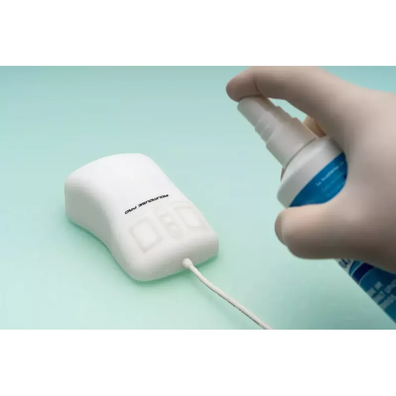 Pele GETT KH25201 InduMouse® Pro Medicīnas Ambidextrous USB Type-A 1600 DPI