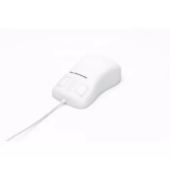 Pele GETT KH25201 InduMouse® Pro Medicīnas Ambidextrous USB Type-A 1600 DPI