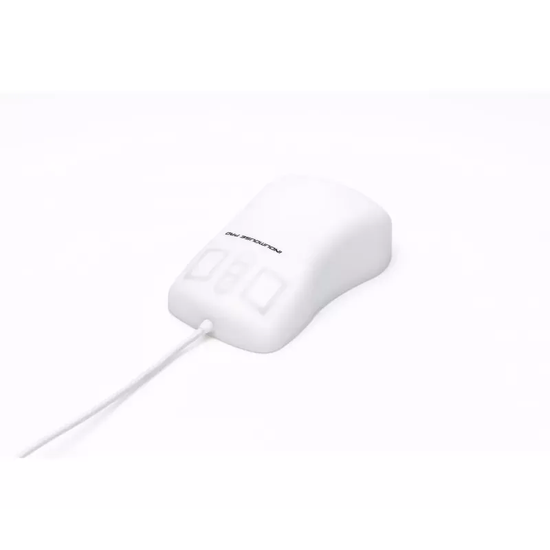 Pele GETT KH25201 InduMouse® Pro Medicīnas Ambidextrous USB Type-A 1600 DPI