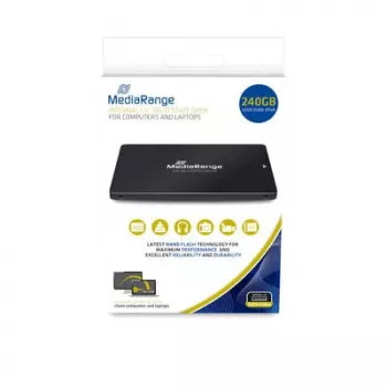 SSD disks MediaRange 240 GB 2.5 collu Serial ATA III MR1002