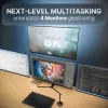 Mini PC FutureNUC Lux NUC 13i5HL – Intel Core i5-13420H, 16 GB DDR4, 512 GB SSD, Intel Iris Xe, Windows 11 Pro, Zelts
