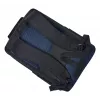 Mugursoma Rivacase 8425 40.6 cm (16 colli) Melna Ar rokturi un plecu siksnu
