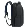 Mugursoma Rivacase 8425 40.6 cm (16 colli) Melna Ar rokturi un plecu siksnu