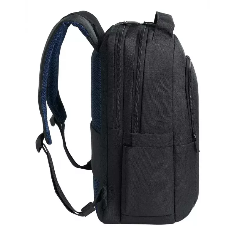 Mugursoma Rivacase 8425 40.6 cm (16 colli) Melna Ar rokturi un plecu siksnu