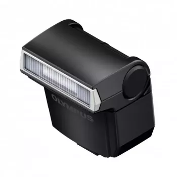 Zibspuldze Olympus FL-LM3 Melna