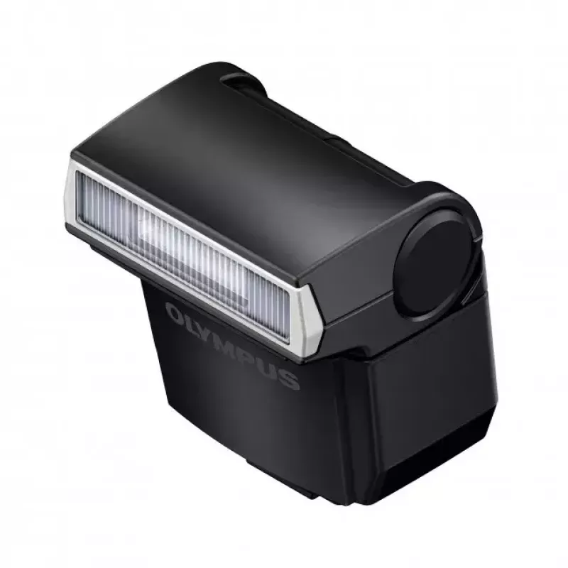 Zibspuldze Olympus FL-LM3 Melna