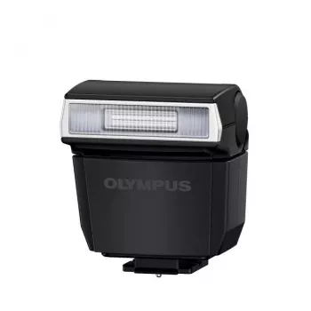 Zibspuldze Olympus FL-LM3 Melna
