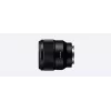 Sony FE 85mm F1.8 melns teleobjektīvs MILC/SPL kamerām