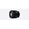 Sony FE 85mm F1.8 melns teleobjektīvs MILC/SPL kamerām