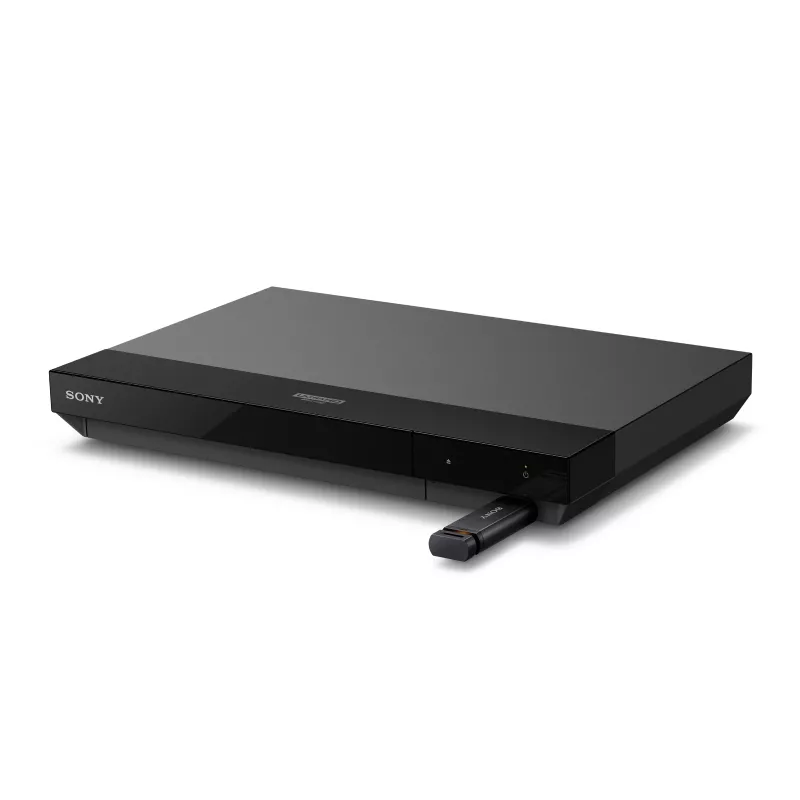 Sony UBP-X700 Blu-Ray atskaņotājs 3D Melns