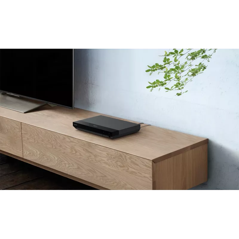 Sony UBP-X700 Blu-Ray atskaņotājs 3D Melns