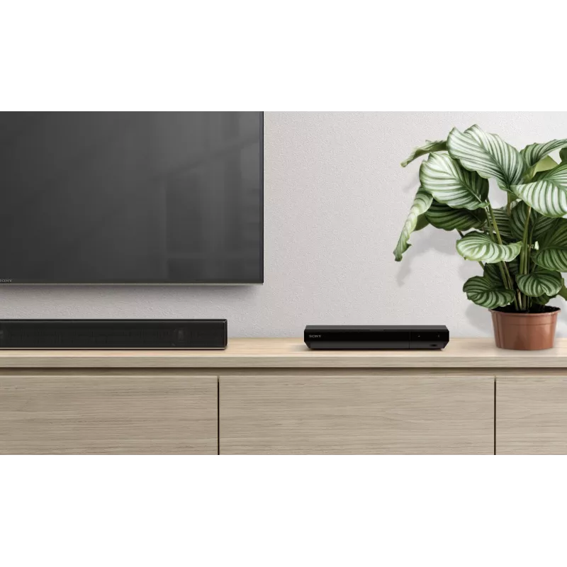 Sony UBP-X700 Blu-Ray atskaņotājs 3D Melns