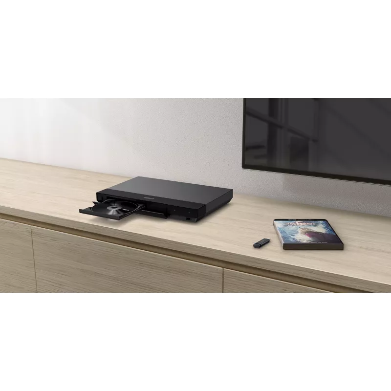 Sony UBP-X700 Blu-Ray atskaņotājs 3D Melns