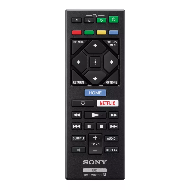 Sony UBP-X700 Blu-Ray atskaņotājs 3D Melns