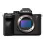 Sony α ILCE-7M4 bezspoguļa kameras korpuss, 33 MP Exmor R CMOS, 3840 x 2160 pikseļi, melna