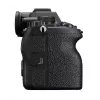Sony α ILCE-7M4 bezspoguļa kameras korpuss, 33 MP Exmor R CMOS, 3840 x 2160 pikseļi, melna
