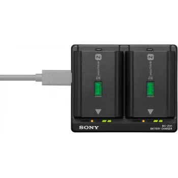 Sony BC-ZD1 lādētājs Sony Z sērijas akumulatoriem