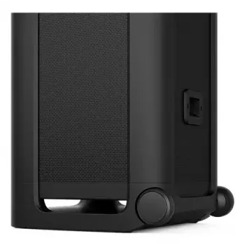 Sony Party Speaker SRS-ULT900AC ULT TOWER 9AC — 7 skaļruņi, Bluetooth, pārnēsājams, 28.5 kg, Melns
